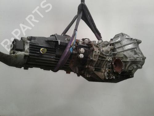 Gearbox AUDI A4 B6 (8E2) 2.5 TDI quattro | BP23149528M3