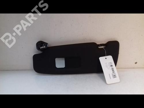 Used Left sun visor MINI MINI Convertible (R57) Cooper D (112 hp) 11915407