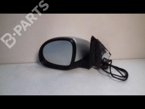 Left mirror SKODA YETI (5L) 2.0 TDI | BP11821134C26 