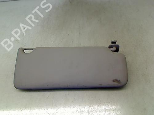 Used Left sun visor RENAULT TWINGO II (CN0_) 1.2 (CN0D) (58 hp) 8976409