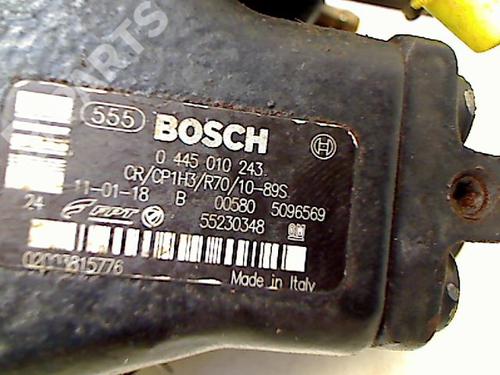 Used Injection pump Injection pump ALFA ROMEO MITO (955_) 1.3 MultiJet (955AXP1A, 955AYC1A) (95 hp) 8978998 8978998