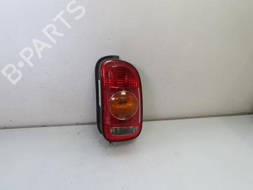 Used Left taillight MINI MINI CLUBMAN (R55) Cooper D (109 hp) 22404115
