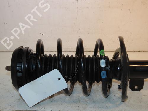 Used Left front shock absorber CITROËN C3 III (SX) 1.2 PureTech 82 (83 hp) 28613725