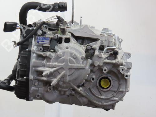 Gearbox PEUGEOT 208 II (UB_, UP_, UW_, UJ_) 1.2 PureTech 130 | BP20696008M3 