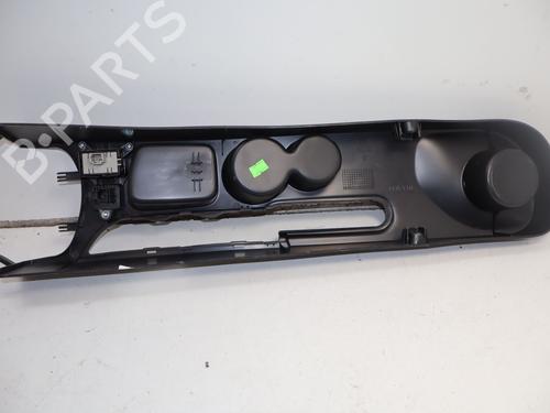 Used Middle console Middle console RENAULT CLIO IV (BH_) 1.6 RS Trophy (BHJ4, BHJ6) (220 hp) 40438565 40438565