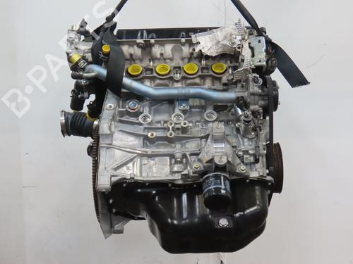 Engine MAZDA 3 (BM, BN) 2.0 | BP39518618M1 - Image 2