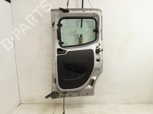 Used Right slide door Right slide door FIAT FIORINO MPV (225_) 1.3 JTD Multijet (95 hp) 30117401 30117401