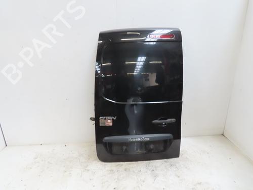 Used Left tailgate Left tailgate MERCEDES-BENZ CITAN Box Body/MPV (W415) 111 CDI (415.603, 415.605) (110 hp) 32690841 32690841