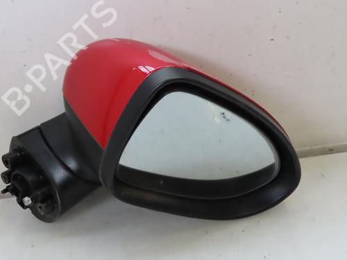 Used Right mirror KIA RIO III (UB) 1.25 CVVT (86 hp) 21498989
