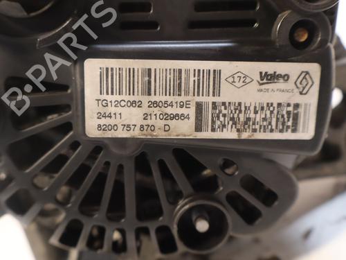 Used Alternator Alternator RENAULT MEGANE II Estate (KM0/1_) 1.9 dCi (131 hp) 35796962 35796962