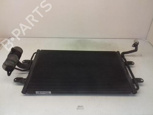 Used Heater matrix SEAT LEON (1M1) 1.9 TDI (110 hp) 23149486
