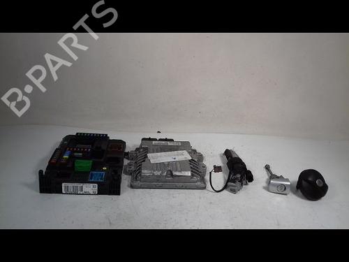 Electronic module PEUGEOT 208 I (CA_, CC_) 1.6 HDi | BP14889641M83 
