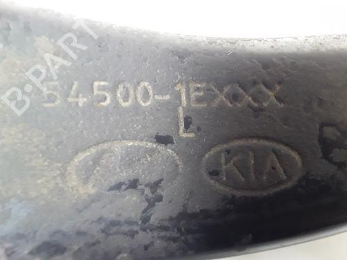 Left front suspension arm KIA RIO II (JB) 1.5 CRDi | BP14890073M12 