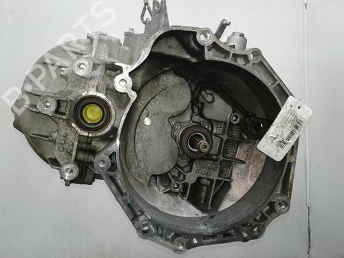 Used Gearbox OPEL ASTRA J (P10) 1.7 CDTI (68) (110 hp) 8992465