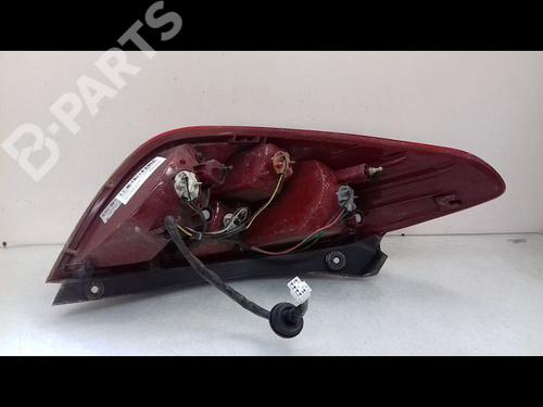 Right taillight HYUNDAI i20 I (PB, PBT) 1.4 CRDi | BP8987619C35 