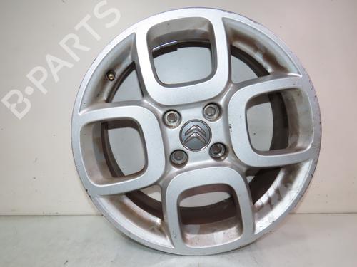 Used Rim CITROËN C4 CACTUS 1.5 BlueHDi 120 (120 hp) 24625053