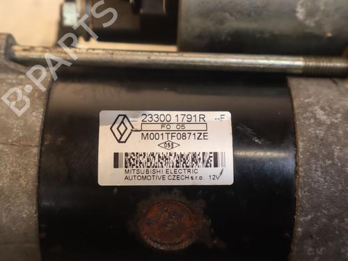Used Starter Starter NISSAN NV300 Van (X82) 2.0 dCi 120 (120 hp) 34529064 34529064