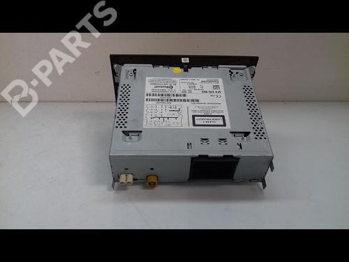 Radio SEAT LEON (5F1) 1.6 TDI | BP9254022E6 