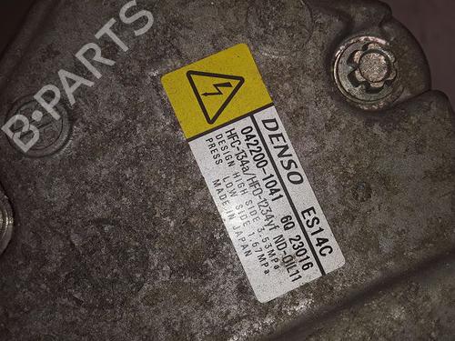 AC compressor TOYOTA YARIS (_P13_) 1.5 Hybrid (NHP130_, NHP130) | BP15744753M34 