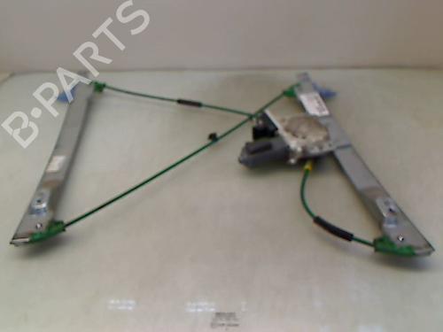 Used Front left window mechanism CITROËN C2 (JM_) 1.4 HDi (68 hp) 23152073