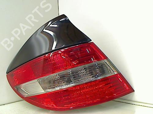 Left taillight MERCEDES-BENZ CLC-CLASS (CL203) CLC 200 CDI (203.707) | BP23153622C34 - Image 3