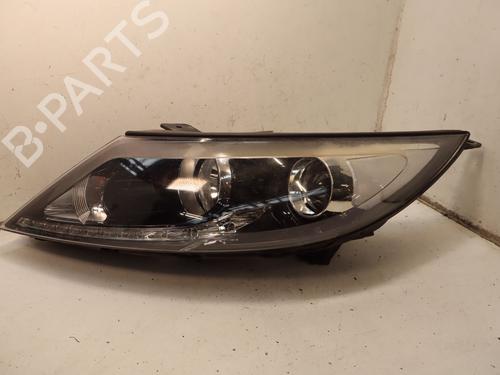 Optica esquerda KIA SPORTAGE III (SL) 1.7 CRDi (116 hp) 33137857