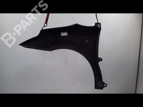 Right front fenders CITROËN C4 I (LC_) 1.6 HDi | BP9577962C42 