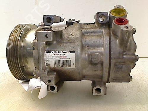 Used AC compressor DACIA SANDERO 1.6 16V Bifuel (105 hp) 8974900
