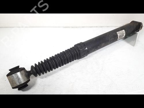 Used Left rear shock absorber PEUGEOT 208 I (CA_, CC_) 1.2 VTI 82 (82 hp) 11963800
