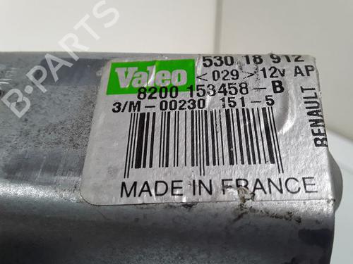 Used Rear wiper motor RENAULT SCÉNIC II (JM0/1_) 1.9 dCi (JM0G, JM12, JM1G, JM2C) (120 hp) 8996173