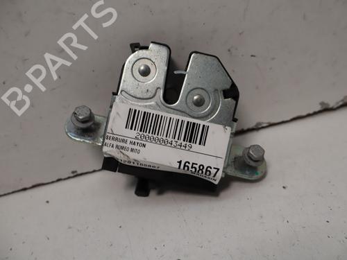 Used Tailgate lock Tailgate lock 36820410 36820410