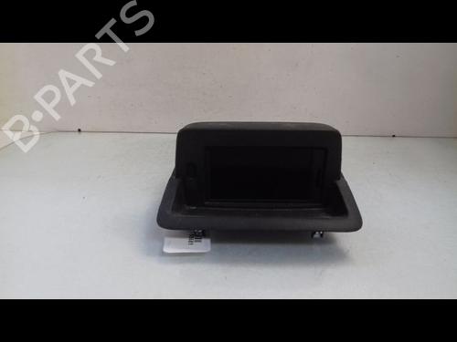 Used Display monitor RENAULT CLIO III Grandtour (KR0/1_) 1.2 16V (103 hp) 8981148