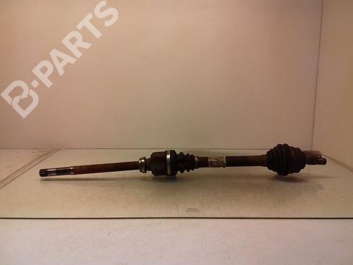 Used Right front driveshaft PEUGEOT 308 I (4A_, 4C_) 1.6 16V (120 hp) 8978055