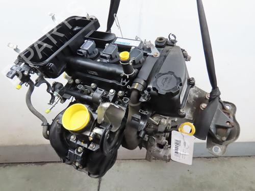 Motor für PEUGEOT 107 (PM_, PN_) 1.0 (68 hp) 27975612