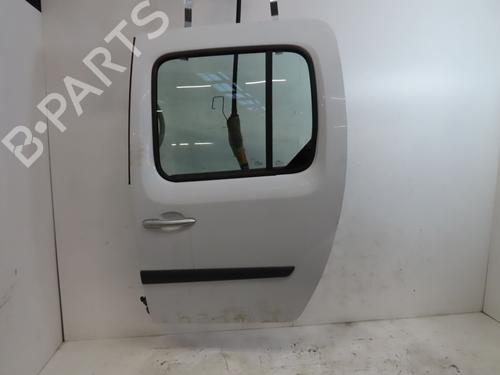 Used Left slide door RENAULT KANGOO / GRAND KANGOO II (KW0/1_) 1.5 dCi 110 (KW0C, KW0H) (110 hp) 33137621