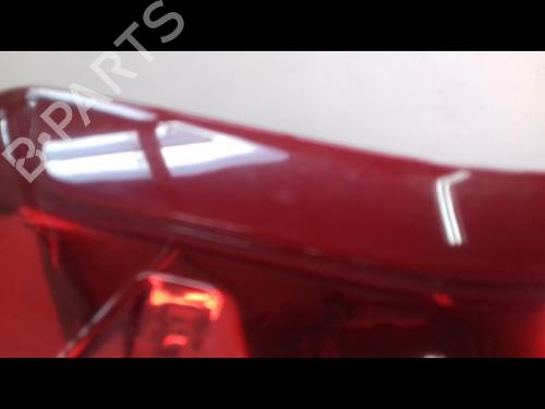 Used Left taillight Left taillight 9309139 9309139