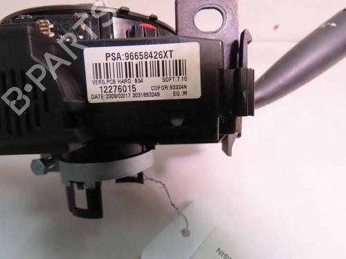 Used Steering column stalk PEUGEOT PARTNER Tepee 1.6 HDi 16V (90 hp) 16016158