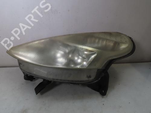 Used Left headlight CITROËN C3 Pluriel (HB_) 1.4 (73 hp) 19133340