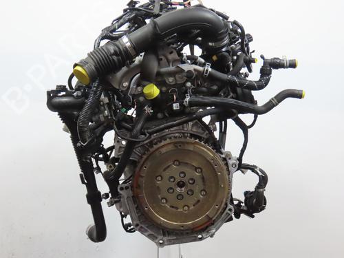 Used Engine RENAULT CLIO V (B7_) 1.0 TCe 90 (B7MT) (91 hp) 29963685
