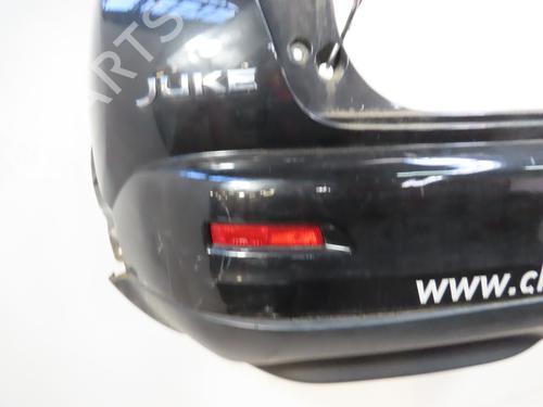 Rear bumper OPEL CORSA D (S07) 1.2 (L08, L68) | BP15504153C8 