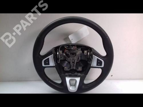 Used Steering wheel RENAULT MEGANE III Hatchback (BZ0/1_, B3_) 1.5 dCi (BZ09, BZ0D, BZ1W, BZ29, BZ14) (110 hp) 10516672