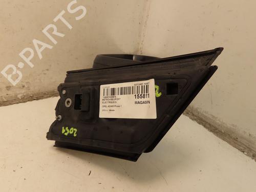Left mirror OPEL ADAM (M13) 1.2 | BP30189272C26