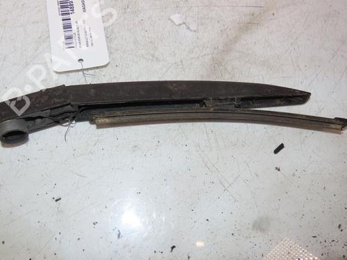 Used Rear windshield wiper arm RENAULT CLIO IV (BH_) 1.5 dCi 75 (75 hp) 20299645