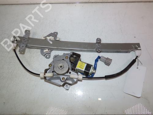 Used Front left window mechanism NISSAN PICK UP (D22) 2.5 dCi 4WD (133 hp) 30953013
