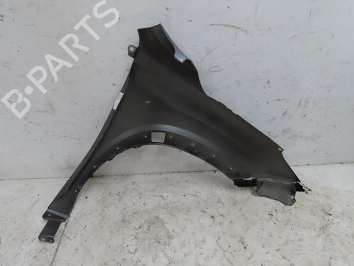 Used Left front fenders LEXUS NX (_Z1_) 300h AWD (AYZ15, AYZ15_, AYZ15R) (197 hp) 28969898