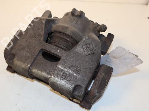 Used Left front brake caliper Left front brake caliper RENAULT MEGANE III Hatchback (BZ0/1_, B3_) 2.0 dCi (BZ0Y) (150 hp) 39218664 39218664