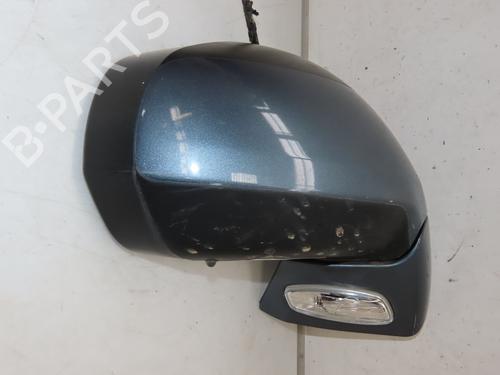 Used Right mirror CITROËN C4 Picasso I MPV (UD_) 1.6 HDi (109 hp) 25705918