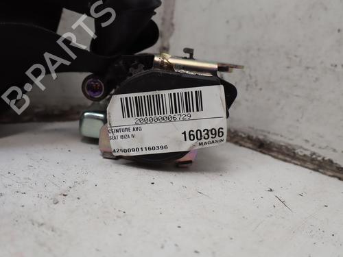 Used Front left seatbelt Front left seatbelt 39219136 39219136