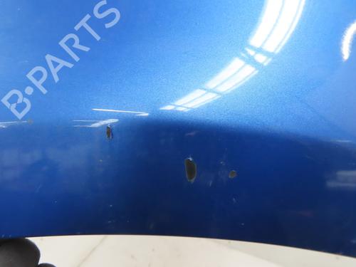 Used Left front fenders RENAULT CLIO III (BR0/1, CR0/1) 1.5 dCi (BR0H, CR0H, CR1S, BR1S) (106 hp) 25125697