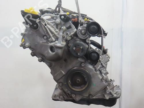 Engine RENAULT TWINGO III (BCM_, BCA_) 0.9 TCe 90 (BCM9, BCM2) | BP26463025M1 